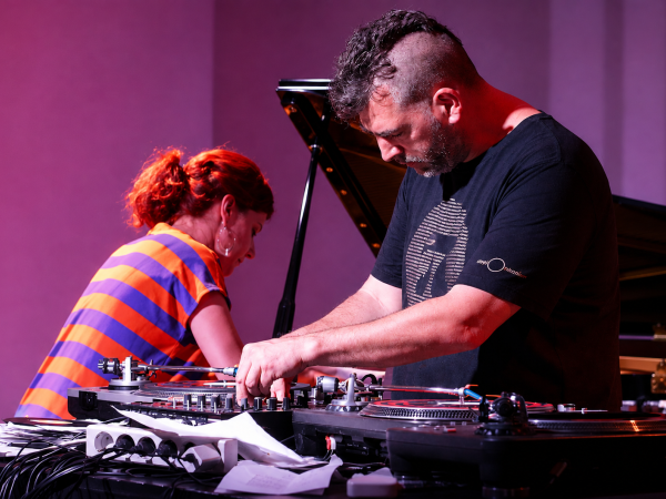 dieb13 & Marina Džukljev 