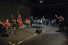PFA Orchestra, dirijat de Iancu Dumitrescu
