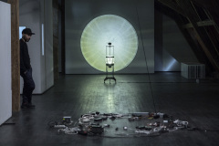 Sonoscope by Ricky Van Broekhoven / Extended Pick-up by Klaas Hübner 