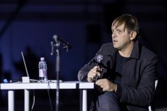 Alessandro Massobrio talk