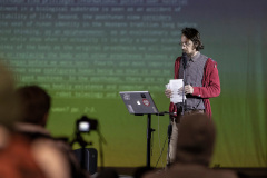 Balazs Kovacs talk