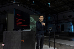 Shintaro Mizayaki talk