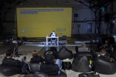 Alessandro Massobrio talk