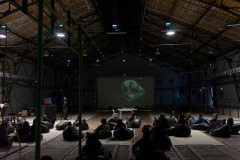 Shintaro Mizayaki talk