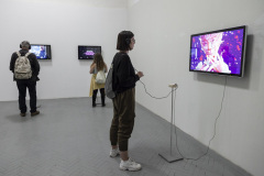 exhibition view