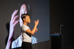 Yun Lee-On Illegiblity @ Simultan 2022