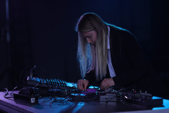 Ana Fosca, photo Seba Tătaru