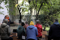  SÂMBĂTA SONORĂ: On gardens