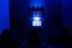 SIMULTAN 20 - listening room