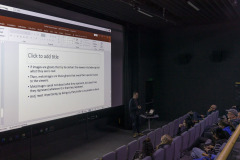 Cristian Drăgan - talk