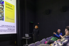 Raluca Oancea talk