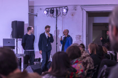 Sébastien Robert & Mark IJzerman, Levente Kozma QNA